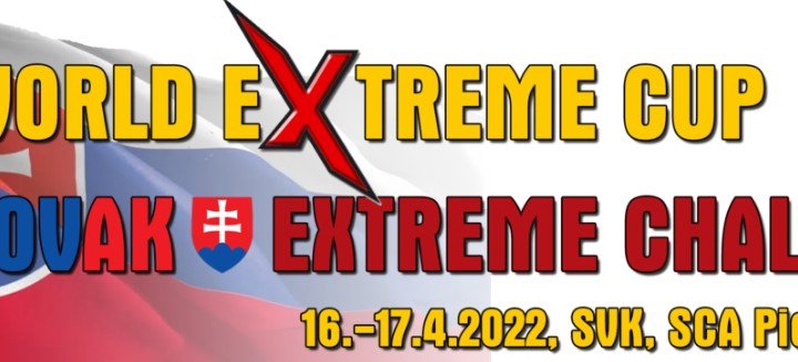 Slovak Extreme Challenge 2022