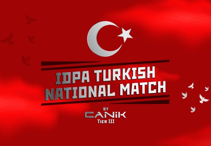 Национальный Чемпионат Турции IDPA Tier 3