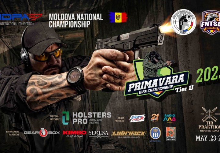 Primavara 2025 IDPA Tier 2